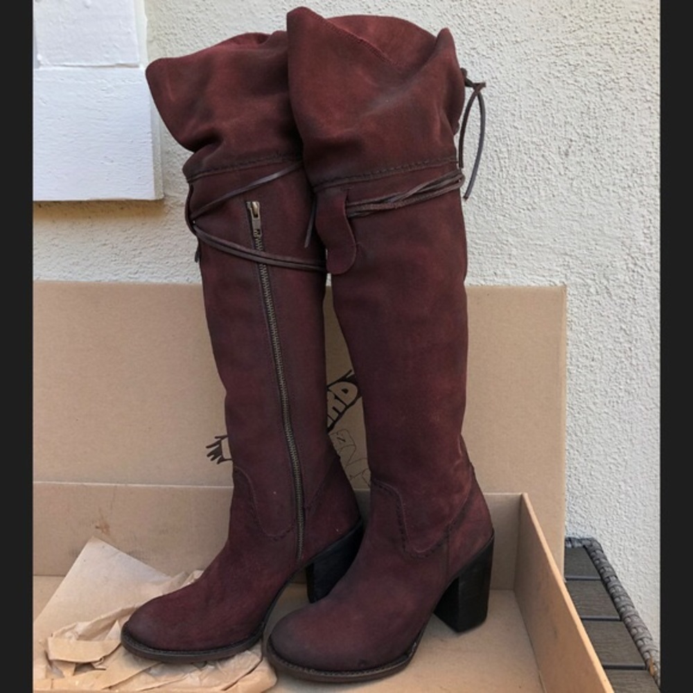 Freebird by Steven BROCK Boots- size 8